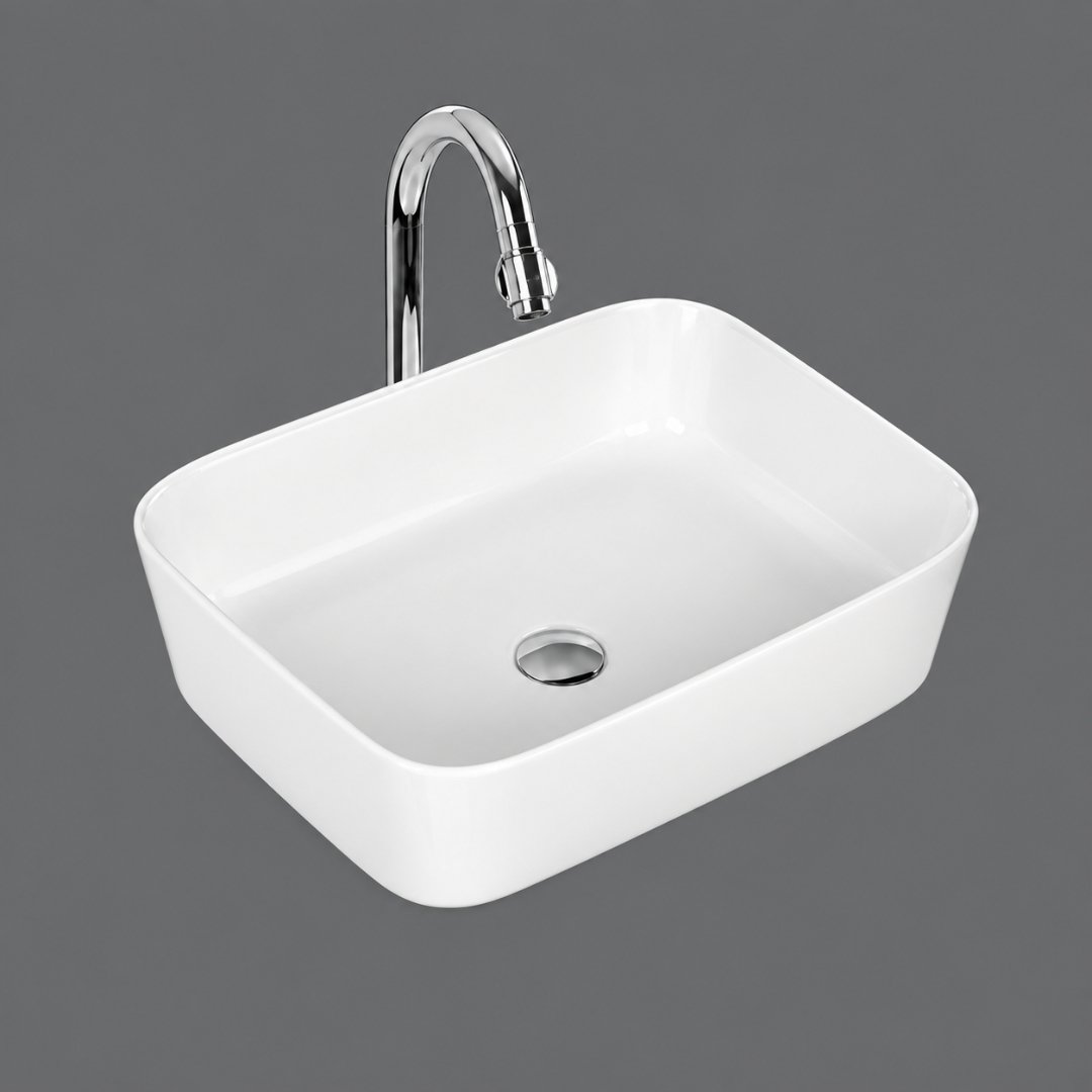 Sonet EPIC 50, table top basin (view 2)